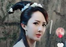 抖音古装网红女吃瓜,揭秘宫廷秘闻